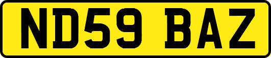 ND59BAZ