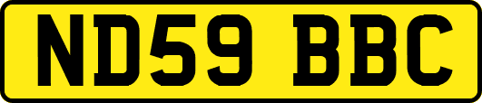 ND59BBC