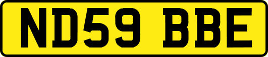ND59BBE