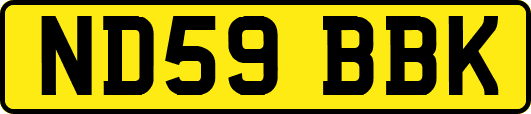 ND59BBK