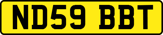 ND59BBT