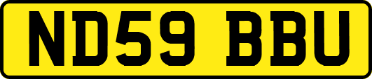 ND59BBU