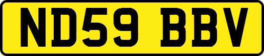ND59BBV