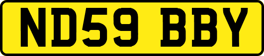 ND59BBY