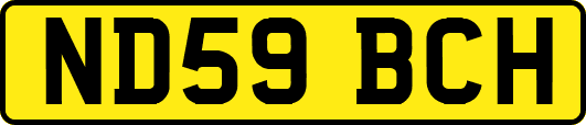 ND59BCH