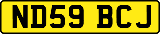 ND59BCJ