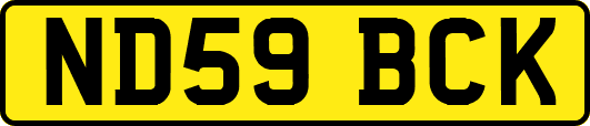 ND59BCK
