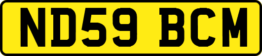 ND59BCM
