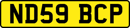 ND59BCP