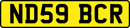 ND59BCR