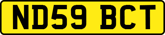 ND59BCT