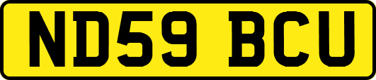 ND59BCU