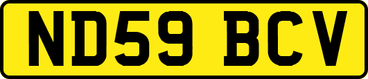 ND59BCV