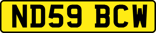 ND59BCW