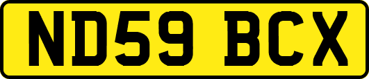 ND59BCX