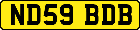 ND59BDB