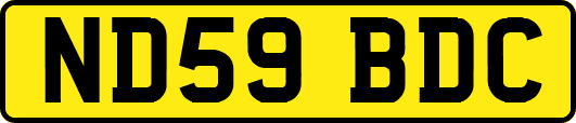 ND59BDC