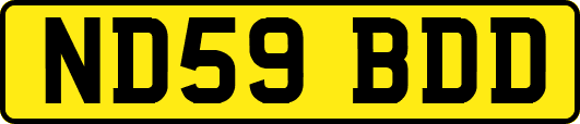 ND59BDD
