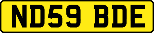 ND59BDE