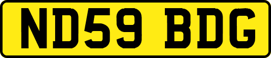 ND59BDG