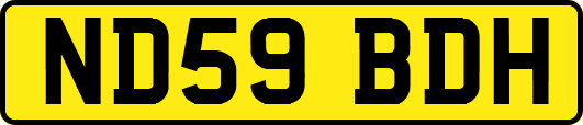 ND59BDH