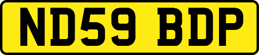 ND59BDP