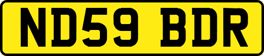 ND59BDR