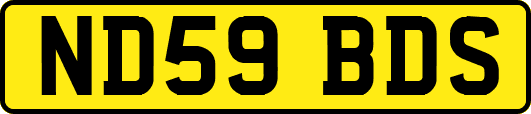 ND59BDS