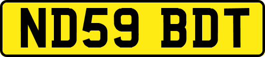 ND59BDT