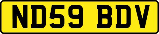 ND59BDV