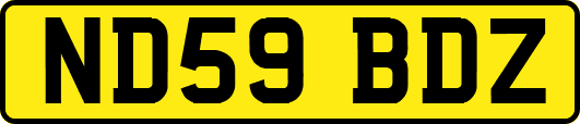 ND59BDZ