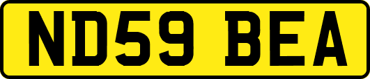 ND59BEA