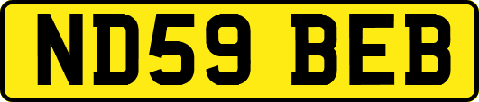 ND59BEB