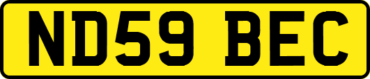 ND59BEC