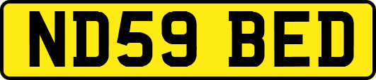 ND59BED