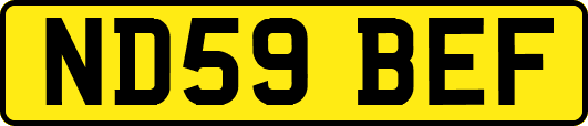ND59BEF