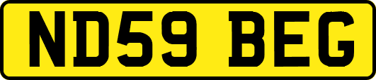 ND59BEG