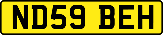 ND59BEH
