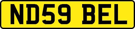 ND59BEL