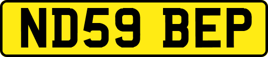 ND59BEP