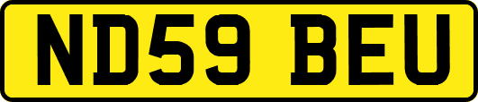 ND59BEU