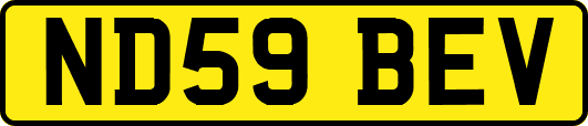 ND59BEV