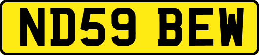 ND59BEW