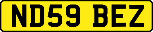 ND59BEZ