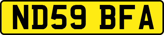 ND59BFA