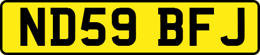 ND59BFJ