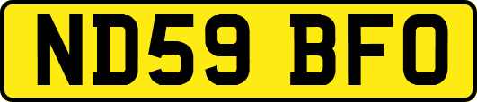 ND59BFO