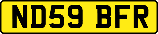 ND59BFR