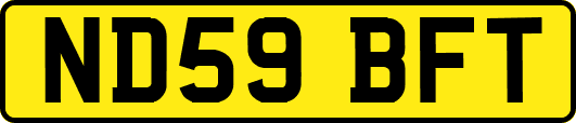 ND59BFT