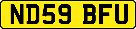 ND59BFU